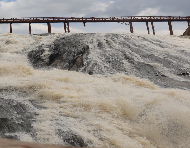 Sugabandh waterfalls